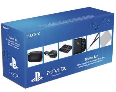 Playstation Vita Travel Kit