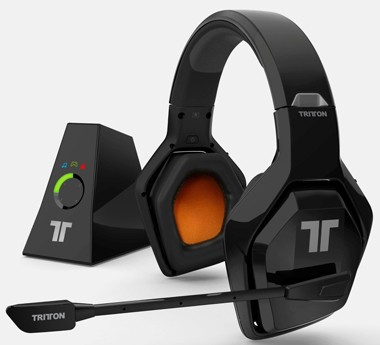 Tritton Devastator Wireless Headset Microsoft Licensed Xbox 360