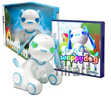 Wappy Dog Nintendo DS