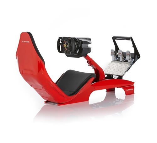 playseat f1 red ps4 ps3 xbox 360 xbox one pc dvd 4