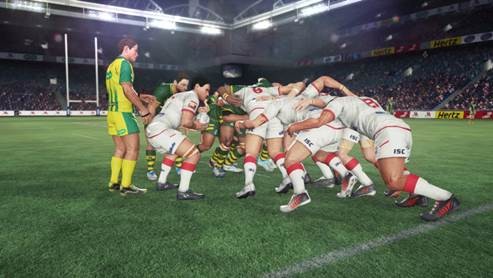 Rugby League Live 2 World Cup Edition PS3