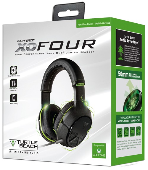 Ear force shop xo four