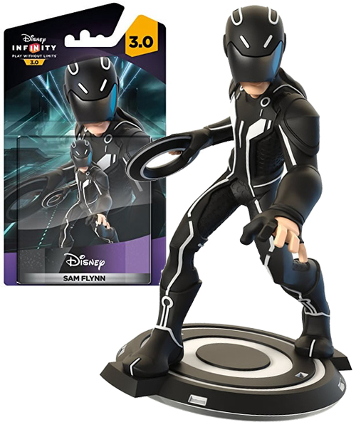disney infinity 3.0 sam flynn