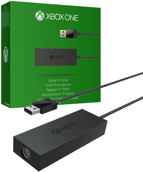 Official Xbox One Digital TV Tuner Xbox One eBay