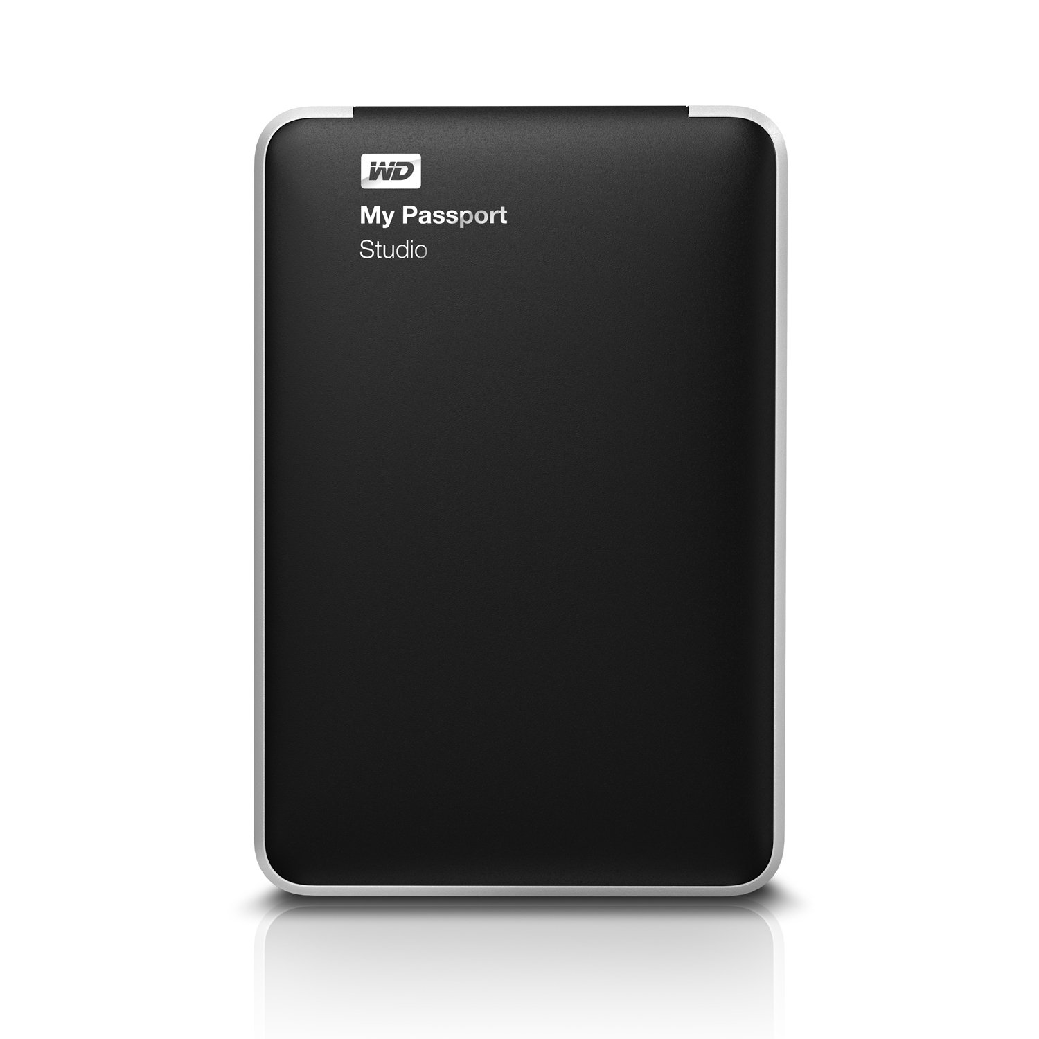 西部数据(wd)wd new my passport 1tb 黑色 wdbynn0010bbk-cesn 移动