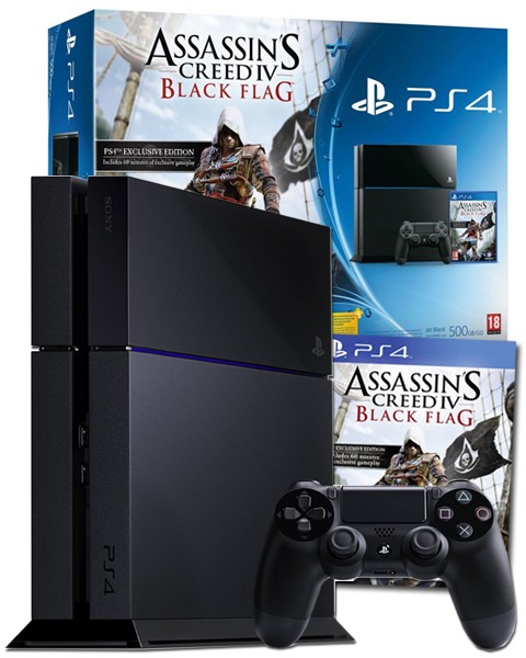 assassins creed bundle ps4