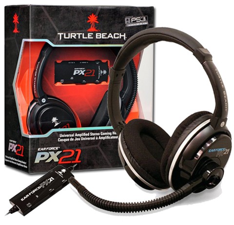 turtle beach px21