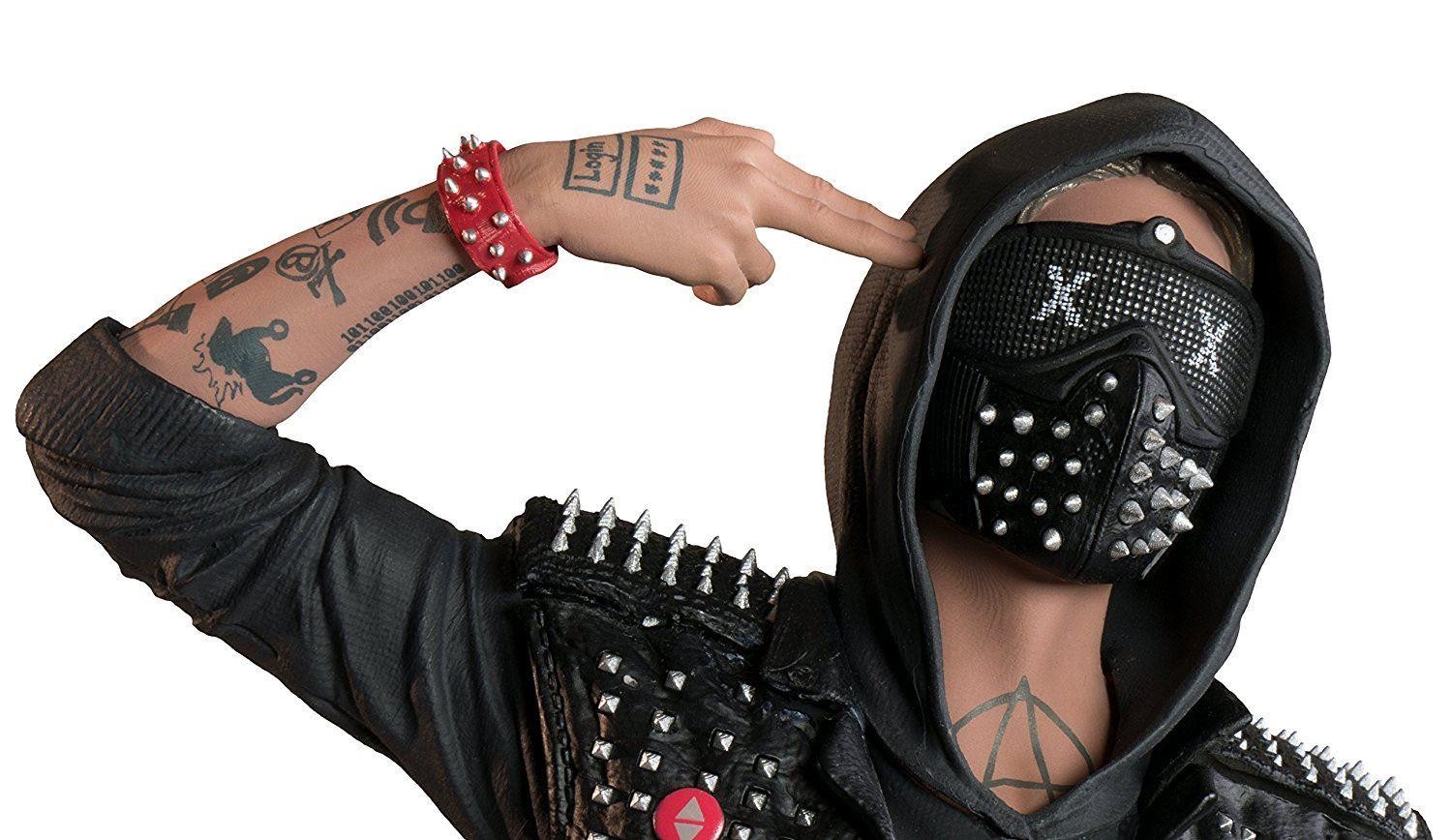 Watch Dogs Merch Watch Dogs Merch